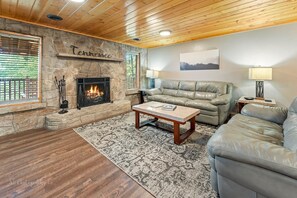 Living area | Smart TV