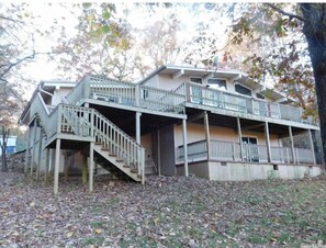 Exterior - The Bungalow on Lake Navajo (Cherokee Village)
