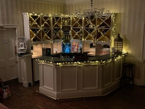 Baari (majoituspaikassa)