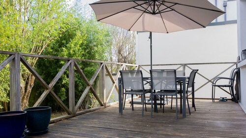 Spacious house in Sèvres