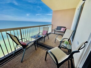 Property grounds - Wake up above the waves, 21st floor paradise awaits - Daily Free Activities! (Panama City Beach)