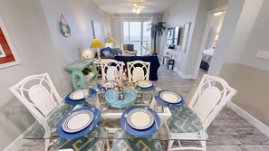 Dining - Wake up above the waves, 21st floor paradise awaits - Daily Free Activities! (Panama City Beach)