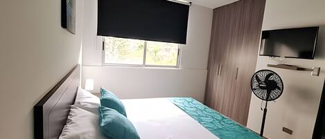 1 Schlafzimmer, Bügeleisen/Bügelbrett, WLAN, Bettwäsche