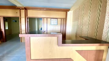 منطقة الاستقبال