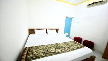 Deluxe Double Room | Bed sheets