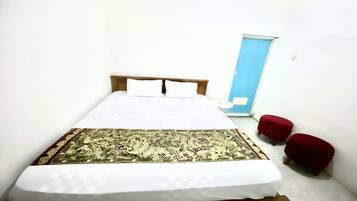 Deluxe Double Room | Bed sheets