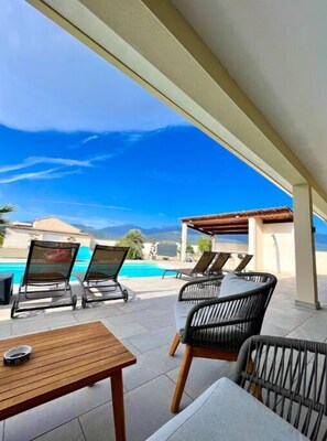 Terrazza/patio