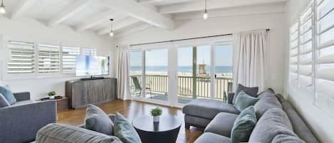 Smart-TV, Arbeitsbereiche