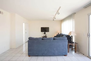 TV connectée, espaces bureaux