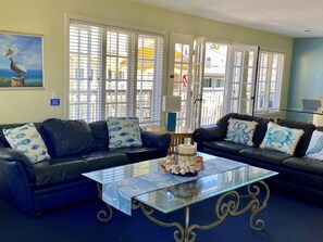 TV connectée, espaces bureaux