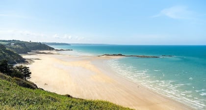 Apartment with Secure Parking