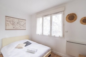 1 slaapkamer, wifi, beddengoed