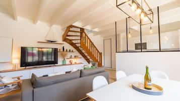 Télévision, espaces bureaux