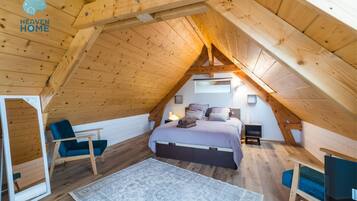 1 habitación, internet y ropa de cama