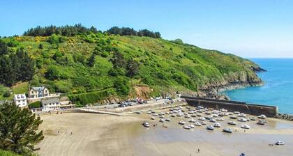 Peaceful oasis close to the sea, Pors Pin Point