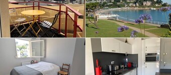 Appartement au bord de la mer - Perros-Guirec