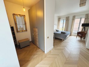 4 Schlafzimmer, Bügeleisen/Bügelbrett, WLAN, Bettwäsche