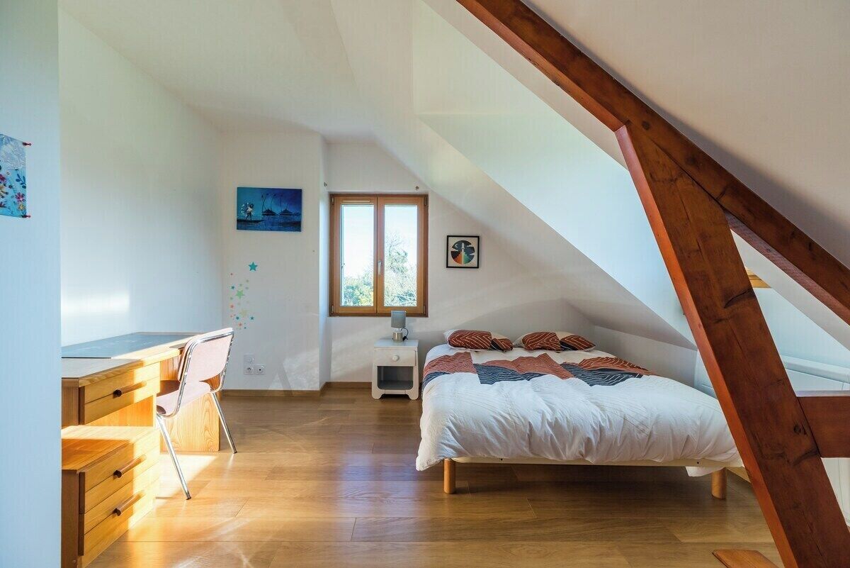 4 Schlafzimmer, Internetzugang, Bettwäsche