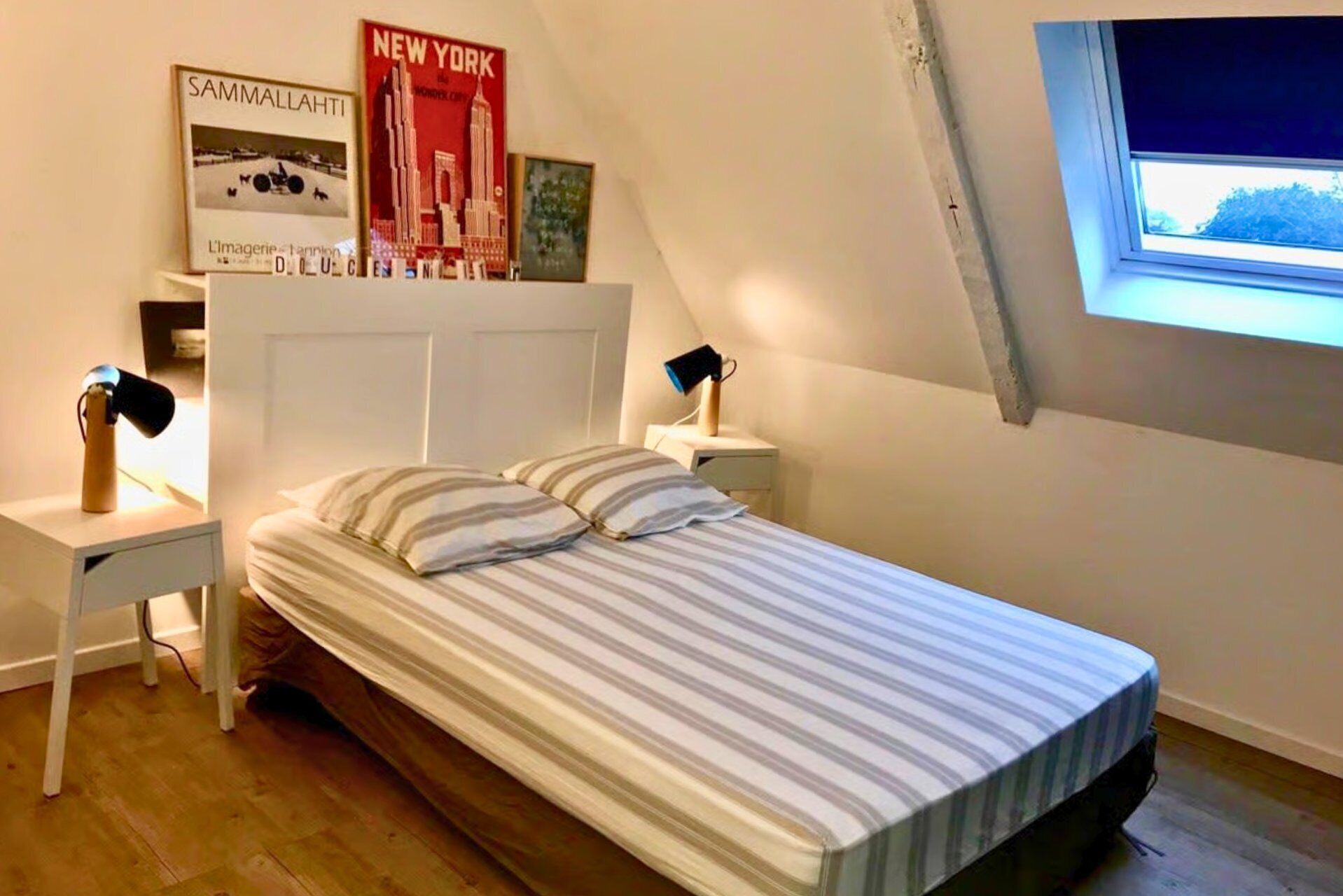 3 slaapkamers, internet, beddengoed