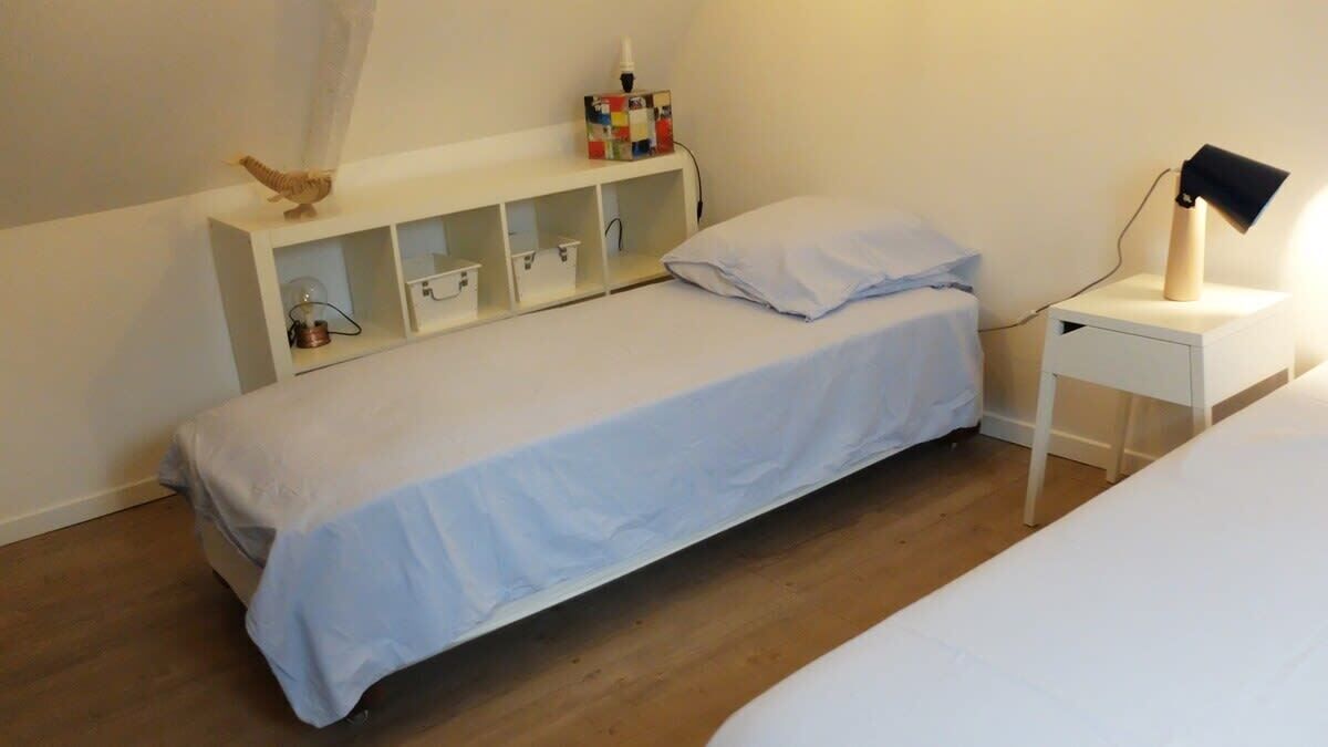 3 Schlafzimmer, Internetzugang, Bettwäsche