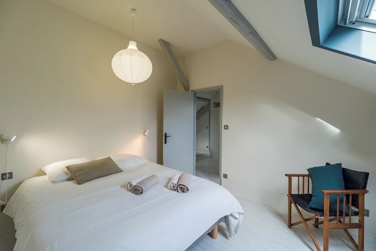 3 dormitoris, Internet i roba de llit 