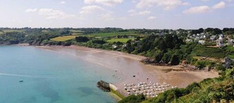 Vacation home near the heavenly beaches