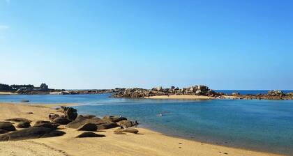 Manoir de Kervegan : Le Logis du Grand Couchant