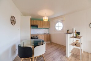 Interior - New apartment near Guingamp (Ploumagoar)