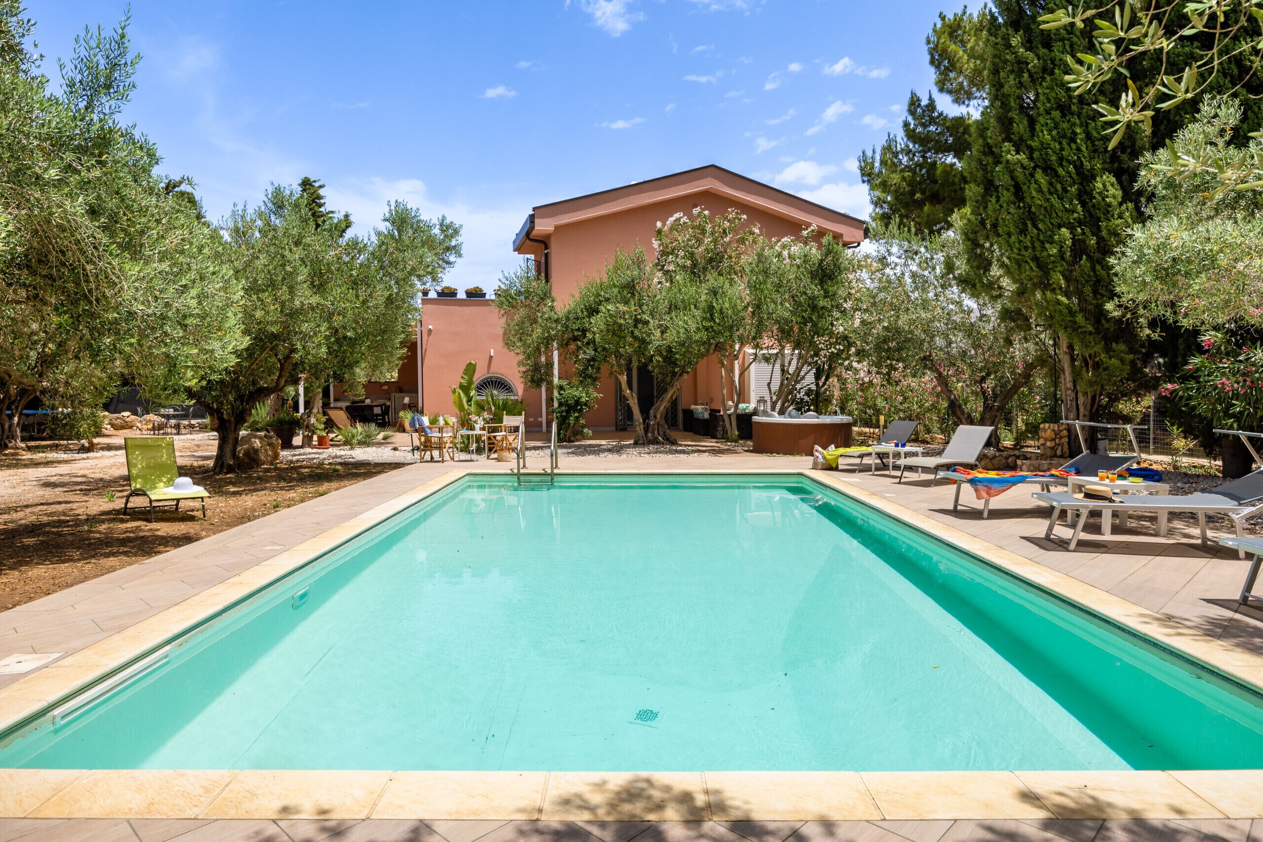Piscina