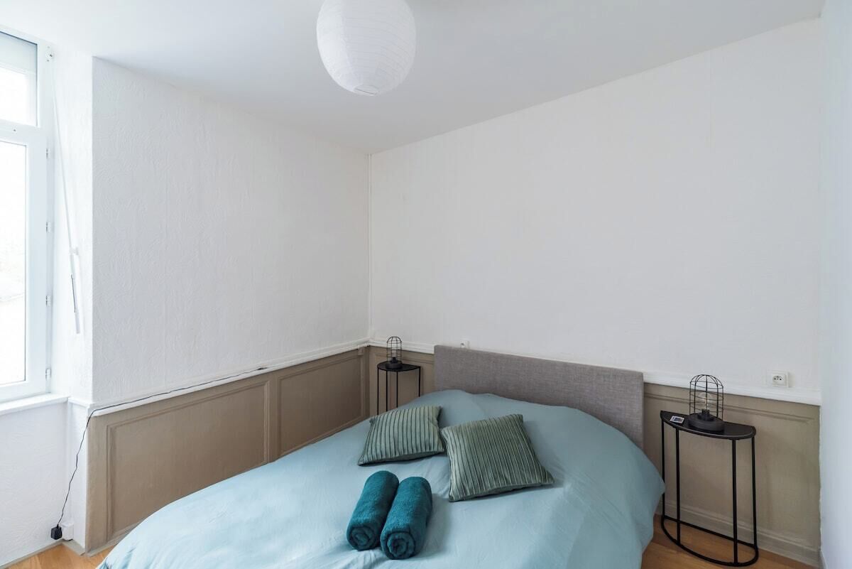 1 slaapkamer, internet, beddengoed