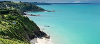 Guingamp centre, agreable T2