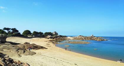 Manoir de Kervegan : Le Logis du Pâtit Levant