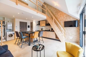 Interior - Duplex a Ploumanac'h, plage de Saint-Guirec (Perros-Guirec)