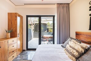 1 bedroom, iron/ironing board, WiFi, bed sheets - Casa Lucho, Live The Good Life! (Tulum)