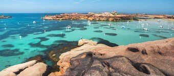 Maison familiale à Trégastel - proche des plages
