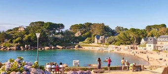 New apartment Pink Granite Coast – Ploumanac'h