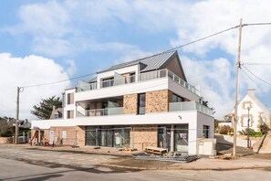 Exterior - New apartment Pink Granite Coast – Ploumanac'h (Perros-Guirec)