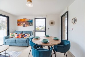 Dining - New apartment Pink Granite Coast – Ploumanac'h (Perros-Guirec)