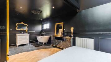 1 chambre, accès Internet, draps fournis