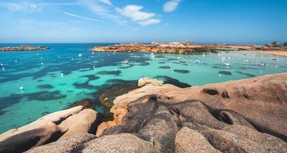 Havre Bleu : studio plein coeur de Guingamp