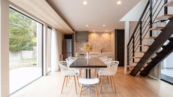 Casa ejecutiva | Área de sala de estar