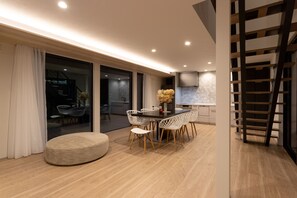 Executive-hus | Opholdsområde