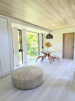 Maison Exécutive | Coin séjour