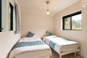 Casa executiva | 2 dormitoris, espai de treball apte per a portàtils i wifi gratuïta 