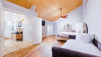 5 camere, ferro/asse da stiro, Wi-Fi gratuito, lenzuola