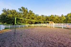 Terrain de sport