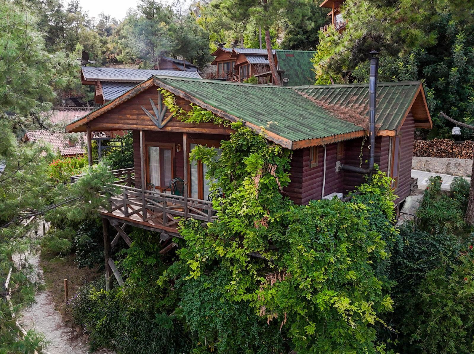 Family Bungalow, 2 Bedrooms | Egyptian cotton sheets, premium bedding, minibar, individually decorated