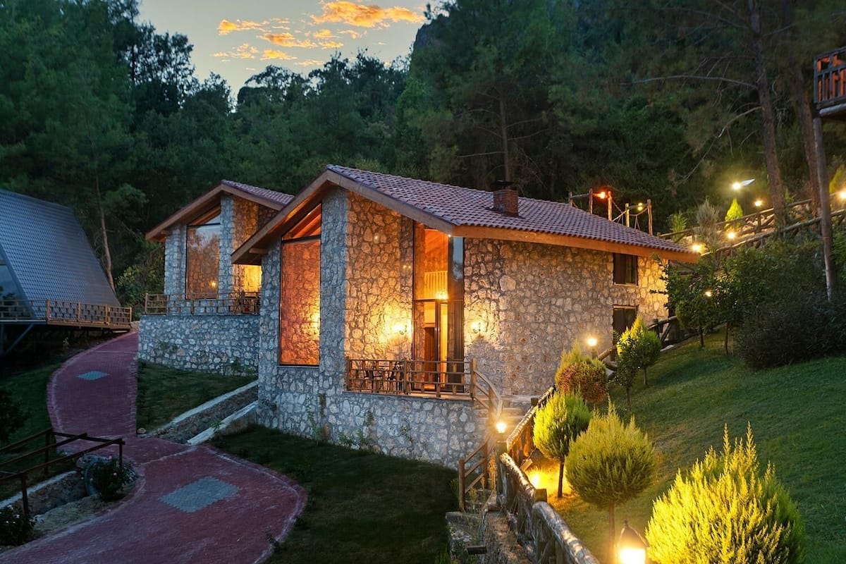 Comfort Villa | 1 bedroom, Egyptian cotton sheets, premium bedding, minibar