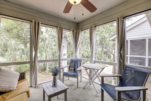 Property grounds - 146 Windward Village - Shipyard - 2 Bed 2.5 Bath- Hilton Head Rentals (Hilton Head Island)