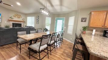 Opções para refeição